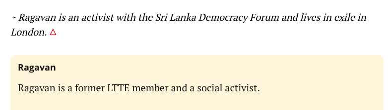 MarioArul's tweet photo. Lol last thing on this - compare the 2009 byline with the 2024 byline. They'd have never imagined that 15 years on, this is how they'd have to identify in order to claim legitimacy. https://t.co/3t9iDslJEV
