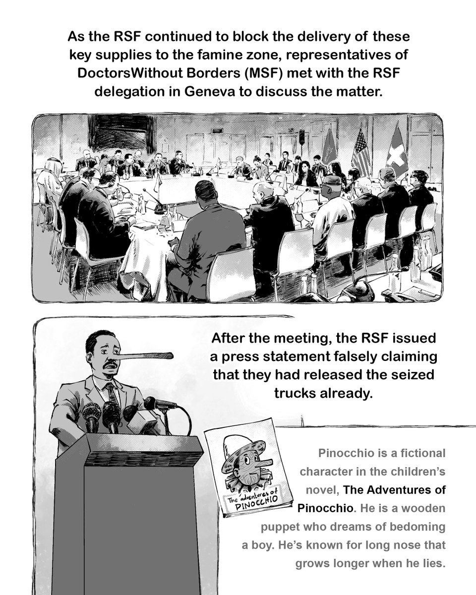 Sudan War Monitor tweet media