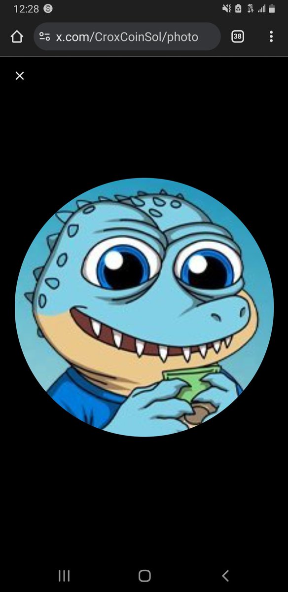 What are we buying today #Solana family?!👀

Our Team received #Airdrops from #CROX and the <a href="/CroxCoinSol/">CROX</a> Team!  🐊🐊🐊

<a href="/d3gentralized/">DEGENTRALIZED</a> is calling this one to be a #100Xmeme coin!📣📣📣

✅Like, ⬆️Follow and #Repost for #FreeAirdrops on $Solana