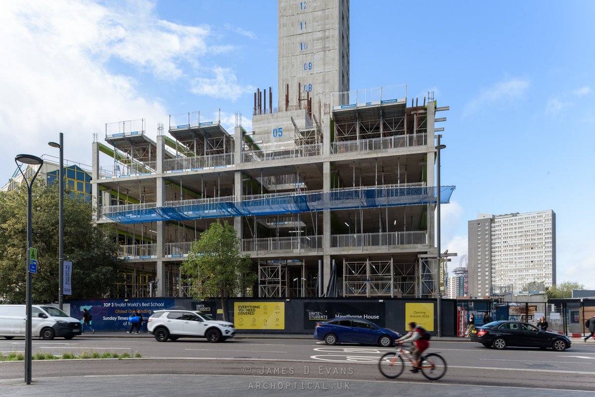 Stratford Assembly. #unitestudents, #stratford, #stratfordassembly. #architecture, #construction
