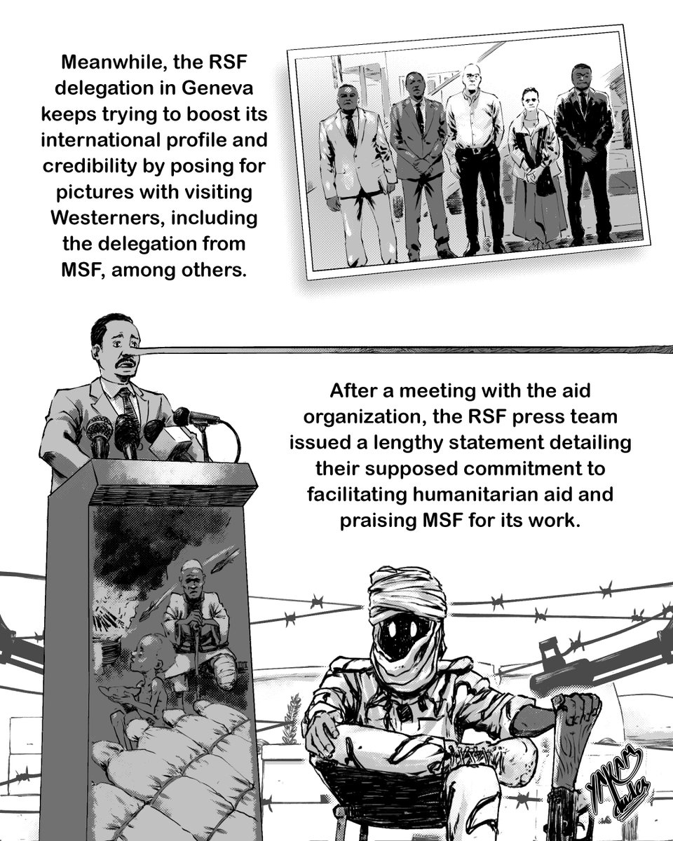 Sudan War Monitor tweet media