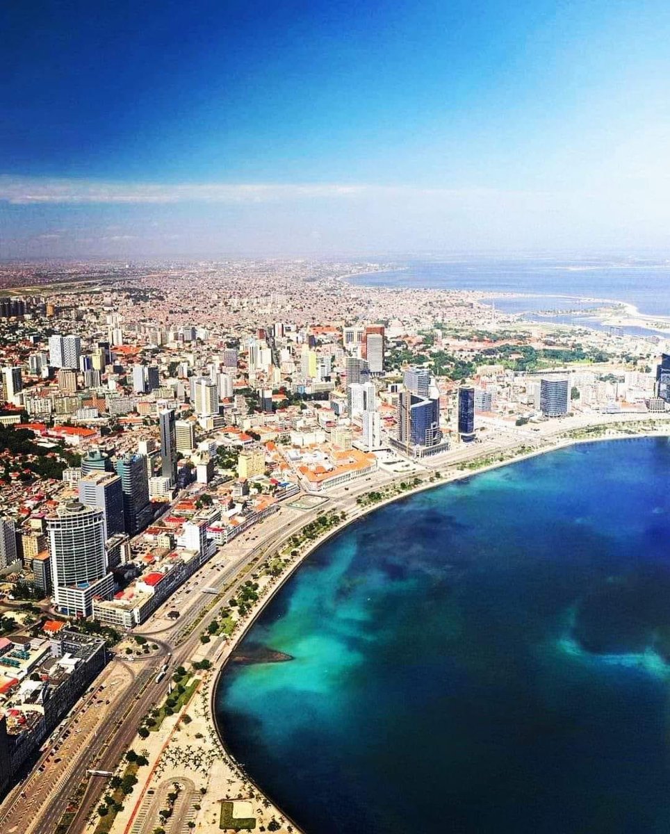 Luanda, Angola 🇦🇴 #Africa