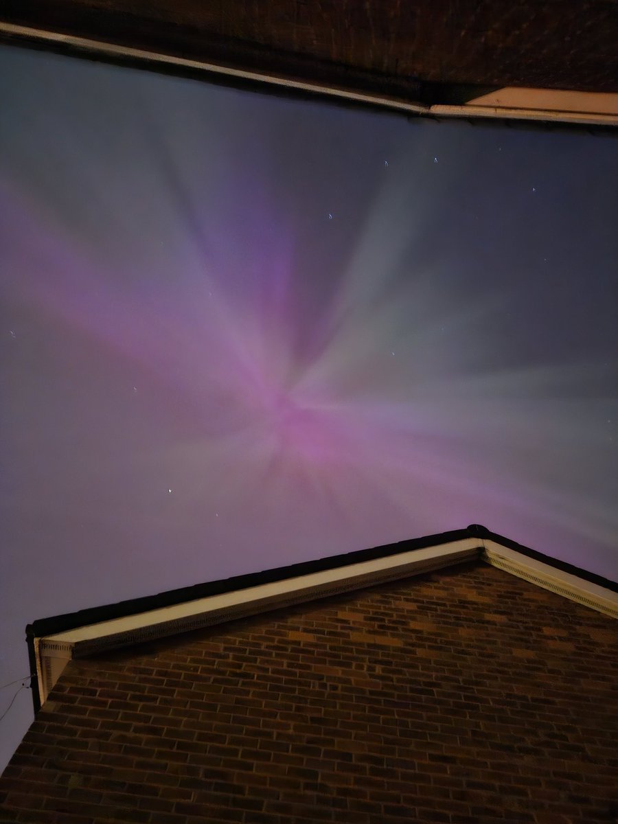 OMG The Northern Lights!!
#NorthernLights #Aurora