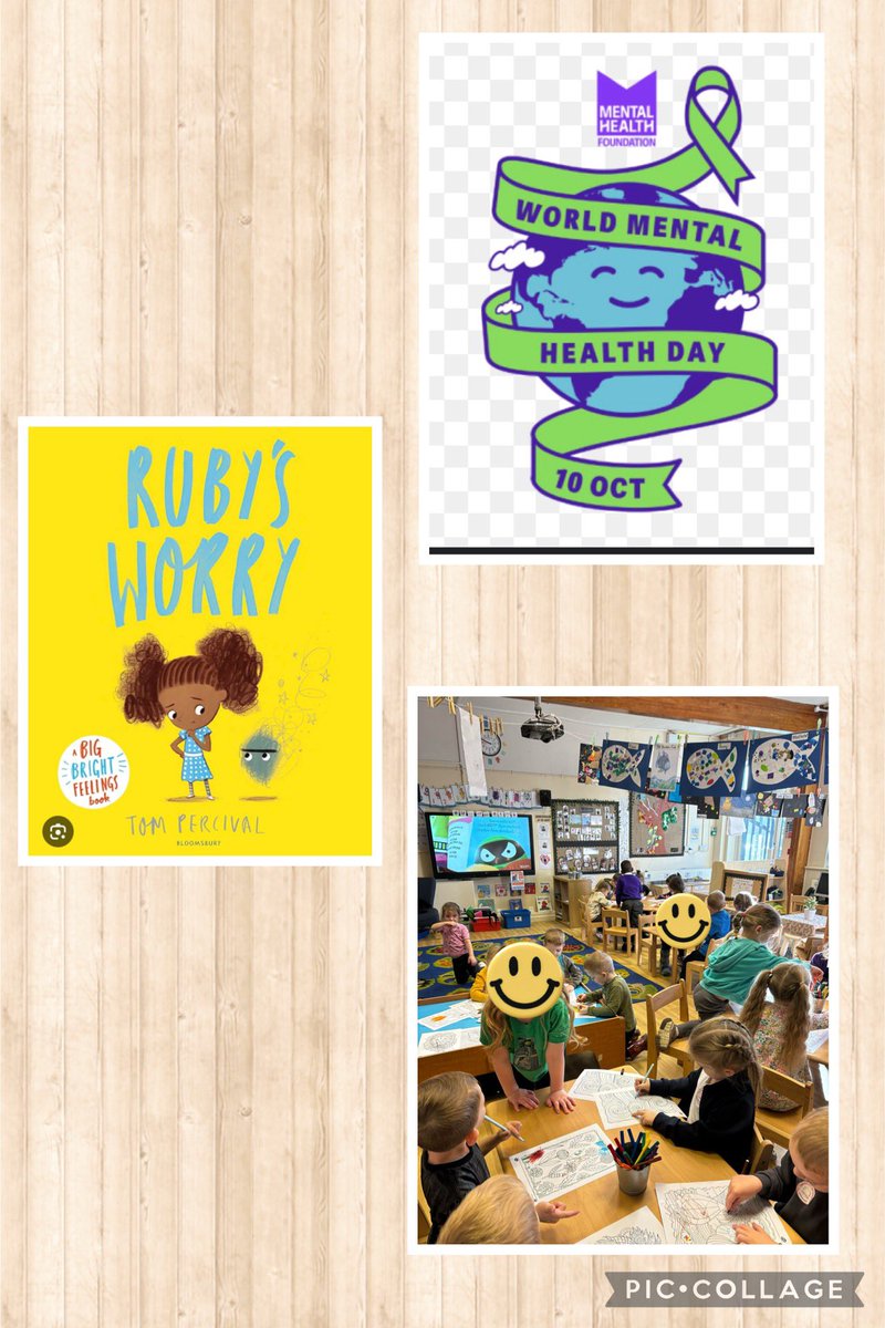 Reception at Garston Primary (@yrgarston) on Twitter photo To celebrate World Mental Health Day we enjoyed reading the story ‘Ruby’s Worry’. We discussed our worries and how we could overcome them. We also spent some time completing mindfulness colouring and listened to <a href="/suehendra/">Sue Hendra</a> read us a story on Zoom! 📖 <a href="/GarstonCE/">GarstonCE</a> <a href="/WMHDay/">WorldMentalHealthDay</a> 🤍 To celebrate World Mental Health Day we enjoyed reading the story ‘Ruby’s Worry’. We discussed our worries and how we could overcome them. We also spent some time completing mindfulness colouring and listened to <a href="/suehendra/">Sue Hendra</a> read us a story on Zoom! 📖 <a href="/GarstonCE/">GarstonCE</a> <a href="/WMHDay/">WorldMentalHealthDay</a> 🤍