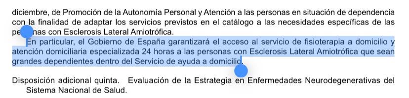 Y la FISIOTERAPIA sigue avanzando