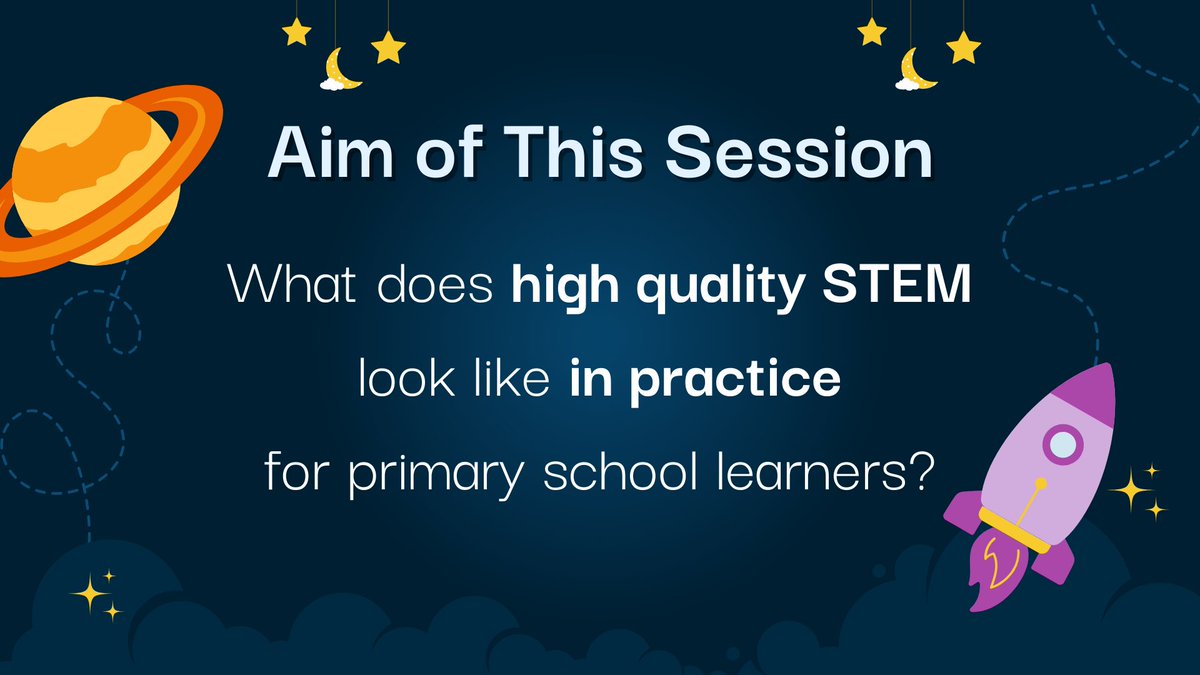 EDC STEM Community tweet media