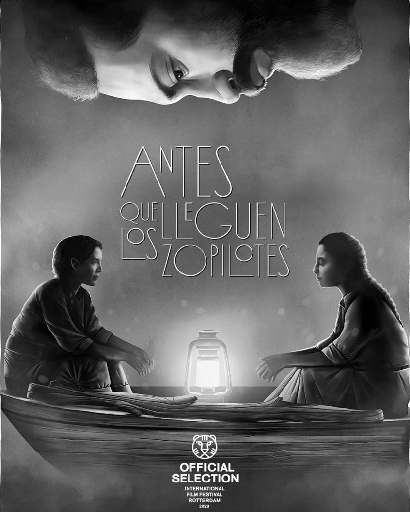 AcademiaCineMx's tweet photo. No te pierdas los estrenos nacionales de esta semana. 🇲🇽 🎥

🎟️ "Antes que lleguen los zopilotes" del director Jonás N. Díaz. 
🎭 Fantástico.
🗓️ Estreno, 10 de octubre. https://t.co/4FPkgwW9Z6