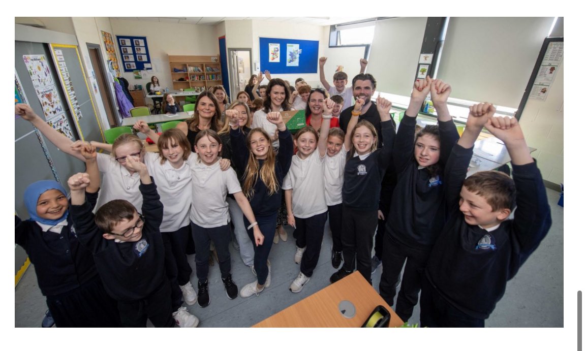 STEM Kerry tweet media