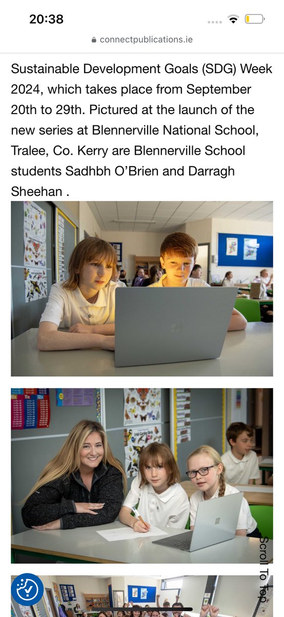 STEM Kerry tweet media