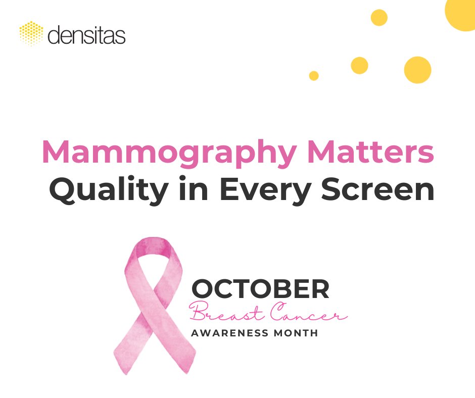 Did you know poor mammogram positioning can lead to missed breast cancers? Positioning errors not only impact image quality but can also delay diagnosis and increase radiation exposure due to repeat imaging.

⚡Learn more: rsnabookademo.densitashealth.com/rsna-2024

#BreastCancerAwareness