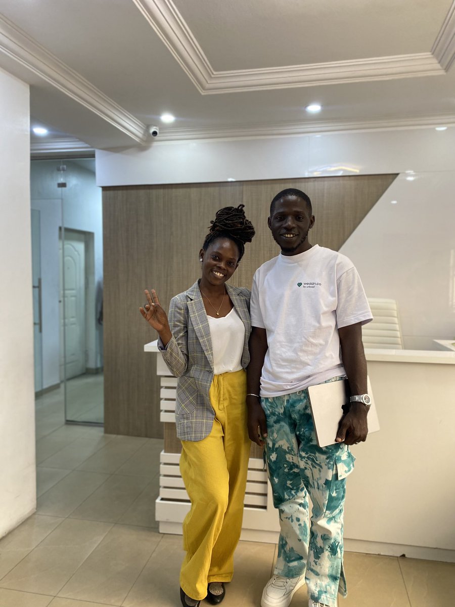 Had the best day meeting and <a href="/Weddnco/">Weddn.co</a> product demo with Temi <a href="/ZapphaireEvents/">Zapphaire Events</a> earlier today.

So excited for what’s to come.