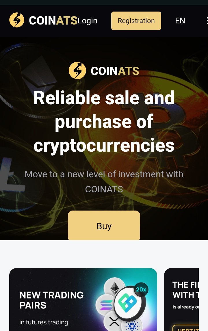 AlfredParnes's tweet photo. Stay Alert! ⚠️

#Coinats is a crypto scam! Facing withdrawal problems or trouble after purchasing Ethereum, USDT, or other cryptos? Contact me immediately to safeguard your investment!
#Bitcoin https://t.co/Krzpag3van