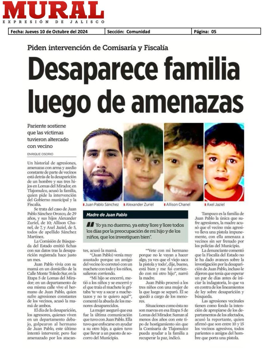 Jorge Ramírez tweet media
