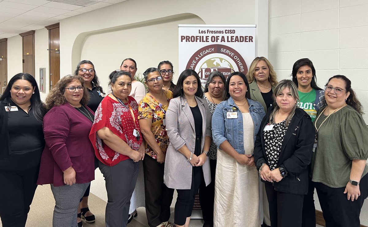 Annice Garza (@garzanesie) on Twitter photo I had the privilege of working with our incredible <a href="/LosFresnosCISD/">Los Fresnos CISD</a> campus secretaries this morning, and I’m reminded how truly blessed we are to have such a dedicated team. 🙌 Repost if you’re thankful too! #ThankYou #BlessedWithTheBest I had the privilege of working with our incredible <a href="/LosFresnosCISD/">Los Fresnos CISD</a> campus secretaries this morning, and I’m reminded how truly blessed we are to have such a dedicated team. 🙌 Repost if you’re thankful too! #ThankYou #BlessedWithTheBest
