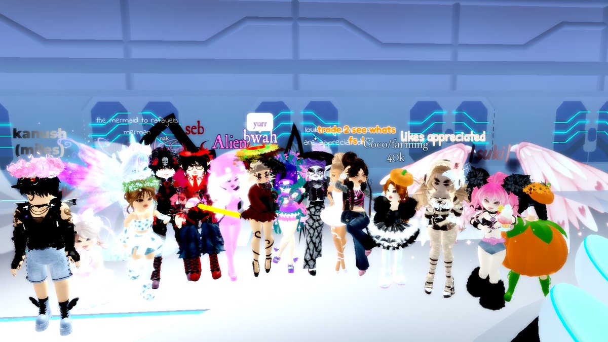 valionesy's tweet photo. met @devilishfellcw yesterday!! tysm for the funπ₯΄π΅βπ«
#royalehighcampus3 #royalehighRBX #roblox #royalhighfashion #royalehigh #royalehighnewschool #royalehightrade #callmehbob #royalehighoutfits #robloxoutfit #royalehighinspo #royalhighoutfit #royalehighhalo #royalehighedits https://t.co/8PJdsaDITM