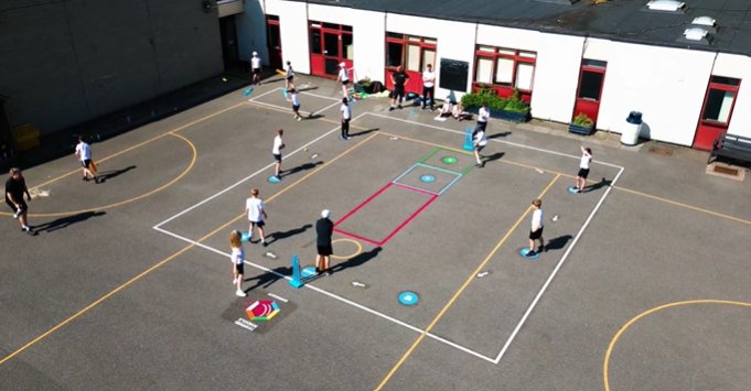 Lots of interesting discussion at the Shropshire PE Conference on how the updated PE and Sport Premium guidance will impact schools! 🏏

QuickHit Cricket ticks all the boxes, helping schools meet these goals by promoting active lifestyles, skill development, and competition!