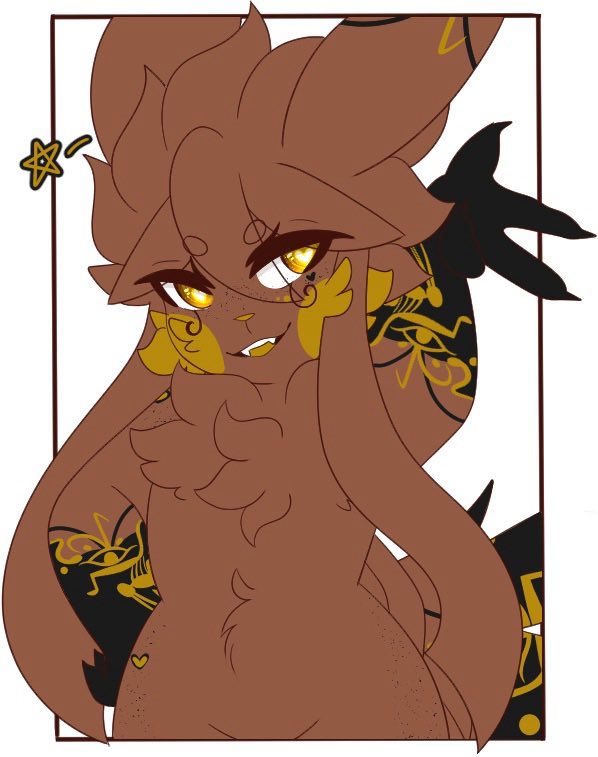 koiwitwil's tweet photo. Furry be upon thee 🫳 https://t.co/gIuZ6bhkyf