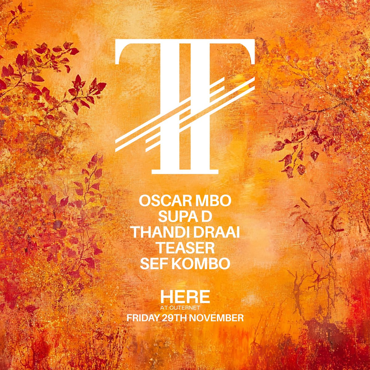 tiltwoparties's tweet image. To close off a season that took us from London to Lagos your 2024 closing show looks like this

Merging a wide range of sounds from The South with that London vibe we are super excited with our invited guests

#TilTwo and the tickets land tomorrow 🙌🏾

tiltwoparties.com/closing