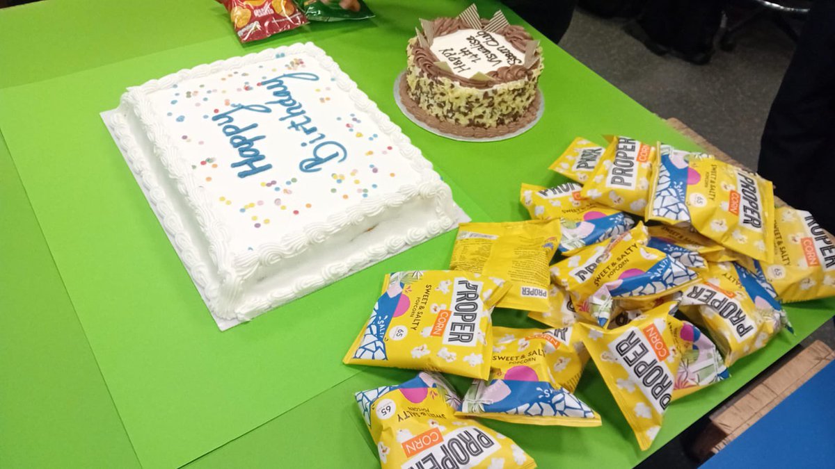 Happy 14th Anniversary to the #STEM club #Visualize, I launched on 10 10 2010 <a href="/the_ursuline/">The Ursuline Academy</a> Delighted to know that what started w/i just 6👩‍🎓has grown into a thriving community, w/i 30 members regularly attending. Now led by <a href="/TPecku/">Toni Pecku</a> Here’s to many more years of growth &amp; success!