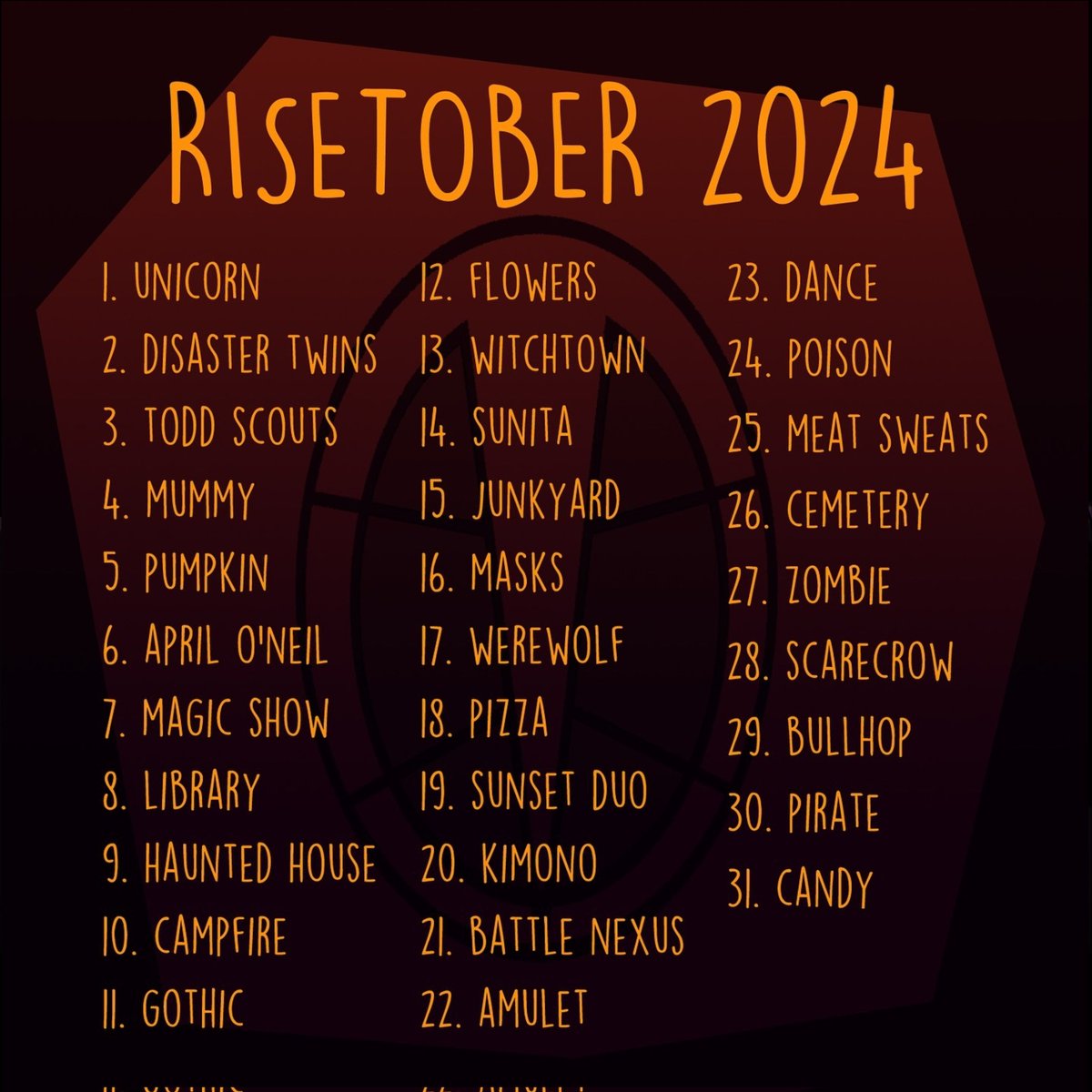 imvappa's tweet photo. 🎃 ; RISETOBER DAY 10.
the twins sensed something 👀

#Risetober2024 #riseofthetmnt #saveriseofthetmnt https://t.co/KdrERllWac