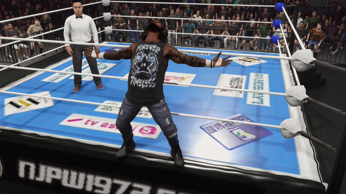 SoloCreteBoy_'s tweet image. “𝑩𝒖𝒊𝒍𝒕 𝒐𝒇𝒇 𝑽𝒊𝒐𝒍𝒆𝒏𝒄𝒆“⛓️‍💥
•
•
•
•
•
#CAW #wwe2k24 #EFED
