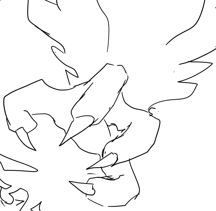 Sneak peak on the last DLC  fighter introduction short comic  im working on ! 