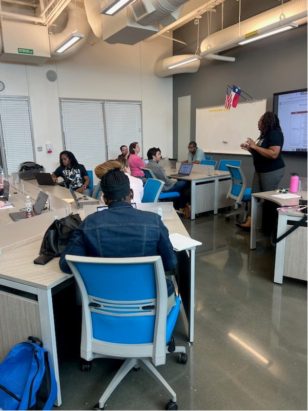 gisdcounseling's tweet photo. Guidance and Counseling Middle School Key Communicators engaged in their 8th Grade Career Exploration PD. Thank you @GR_CTC for hosting us. #GISDunmatched #counselors #ongoinglearning https://t.co/Umeg0Y34qV