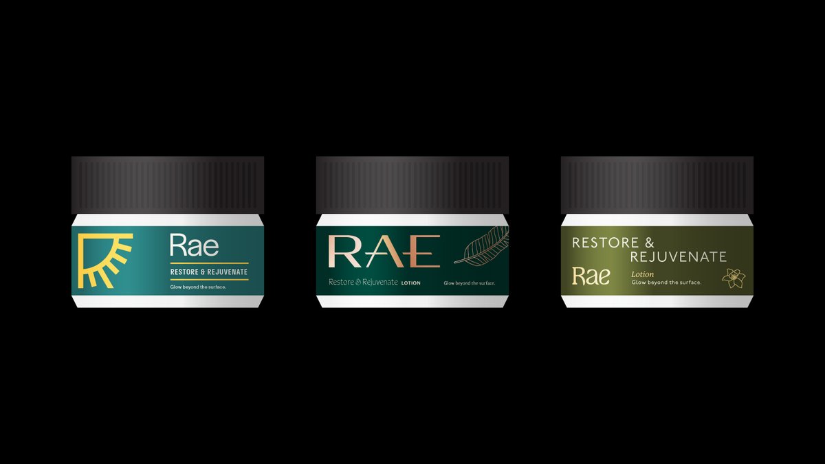 Baby life has me silent on socials but I ain't dead! Will hopefully get back to sharing some work soon.

Here's a few early-stage branding concepts for a THC-infused wellness product line. Cheers friends!