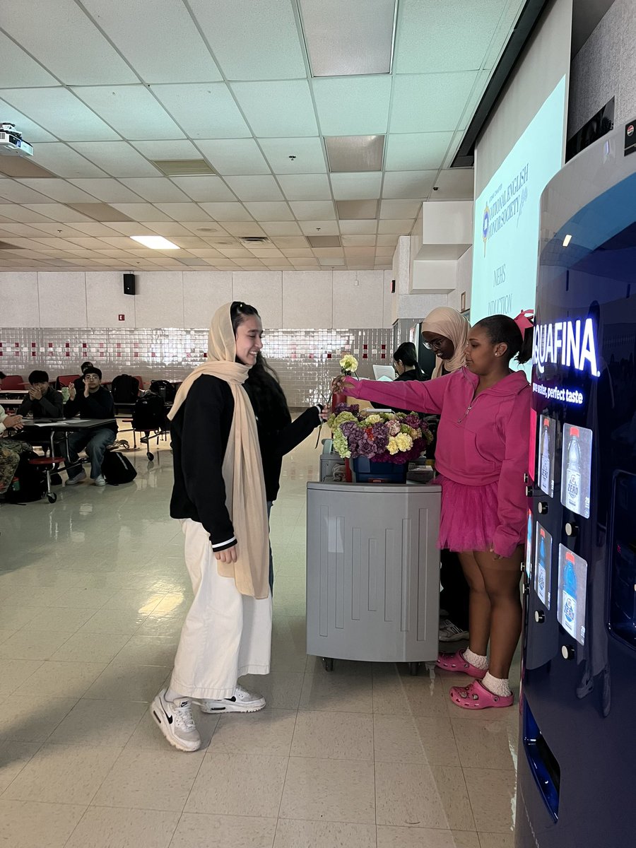 ms_englund's tweet image. The Annandale Atoms Chapter of National English Honor Society officially inducted 79 new members today! These students are amazing examples of academic leadership and commitment. #AtomNation @AnnandaleAtoms