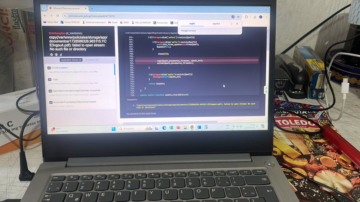 Hola @FJimenezmingob estamos teniendo inconvenientes con los antecedentes en línea!! Y no hay soporte en el 1583 ni por las líneas de WhatsApp!! #ayuda