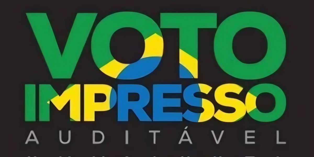 lira9344529's tweet image. Você é a favor do Voto Impresso Auditável? 🗳 

1 - SIM
2 - NÃO