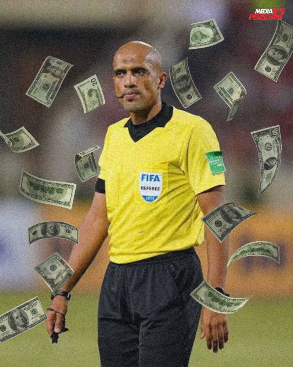 dheka_kf's tweet photo. @FabrizioRomano See Match BHRvsIDN #AFCQualifiers #afcmafia RIP REFEREE $$$$$$ https://t.co/7VXL1kecgt