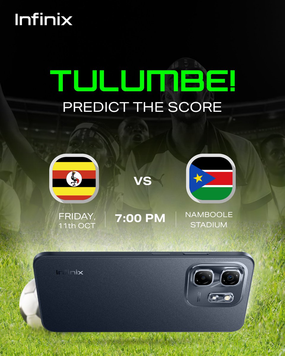Infinix Uganda tweet media