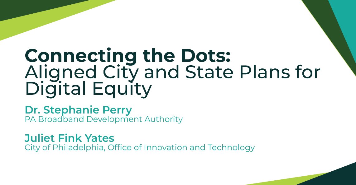 And we’re already onto our last session of the day!! #TLCDigitalEquity