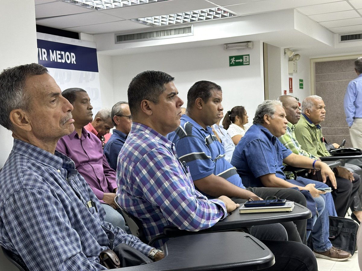 Acción Democrática tweet media