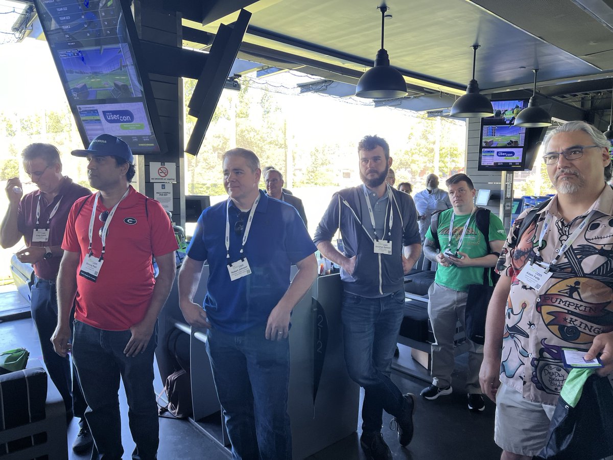 MyVMUG's tweet image. It was a beautiful day for a UserCon in Atlanta! We got lots of informative sessions, fantastic networking, and exciting updates from the event. Here’s to more amazing UserCons ahead! 🙌 #ATLVMUG @ATLVMUG