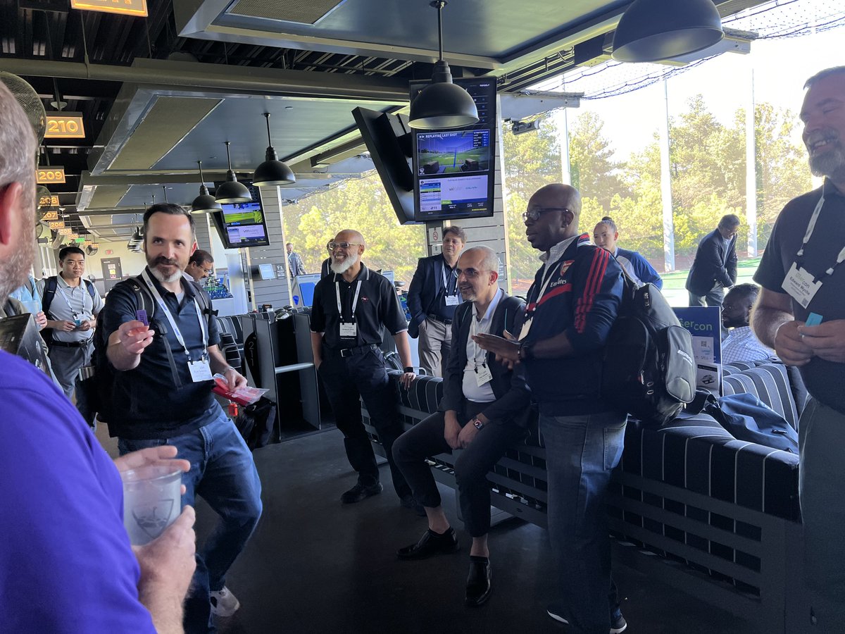 MyVMUG's tweet image. It was a beautiful day for a UserCon in Atlanta! We got lots of informative sessions, fantastic networking, and exciting updates from the event. Here’s to more amazing UserCons ahead! 🙌 #ATLVMUG @ATLVMUG
