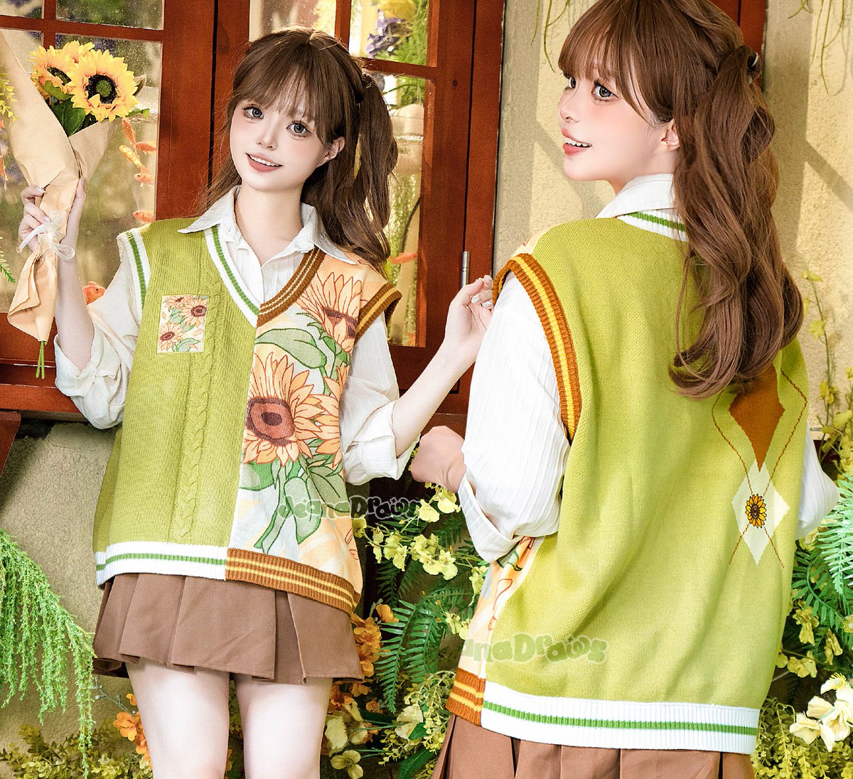 JeanaDraws's tweet image. 🌻 SUNFLOWER GARDEN 🌻 COMING OCT 20TH @ 10AM PST (+ GIVEAWAY)

To celebrate the launch, I’m giving away a $200 USD shopping spree on our new collection!

RULES:
💛 RT &amp;amp; like this post
💛 Follow us

Open worldwide! Ends Oct 18th ✨
Details + extra entries below!