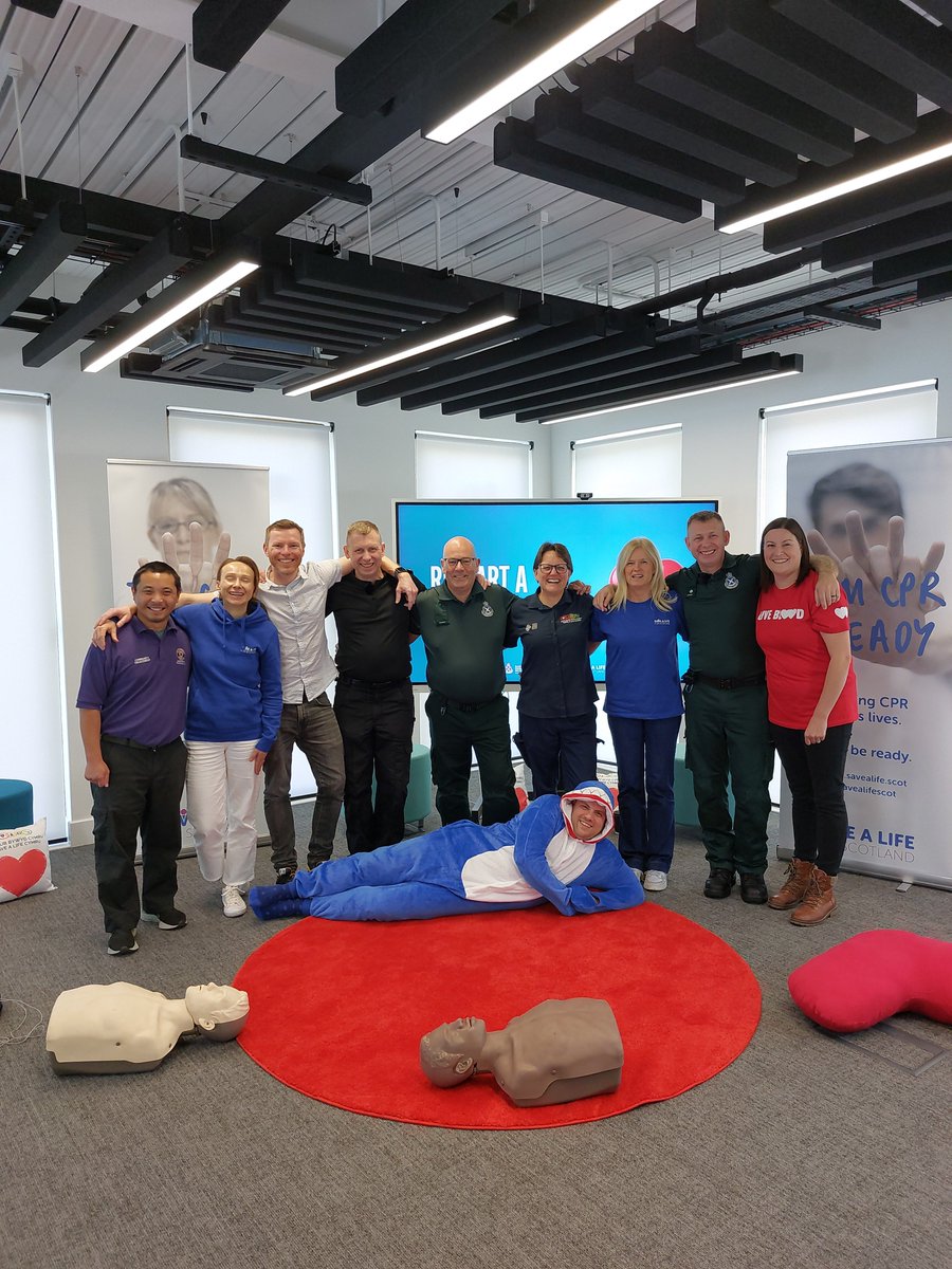 That's a wrap on Restart a Heart Live! 

Thank you so much to everyone who tuned into today ❤️