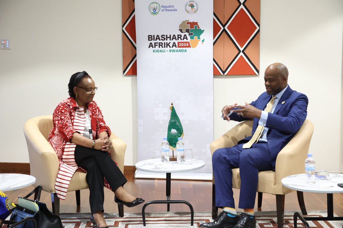 AfCFTA Secretariat Official tweet media