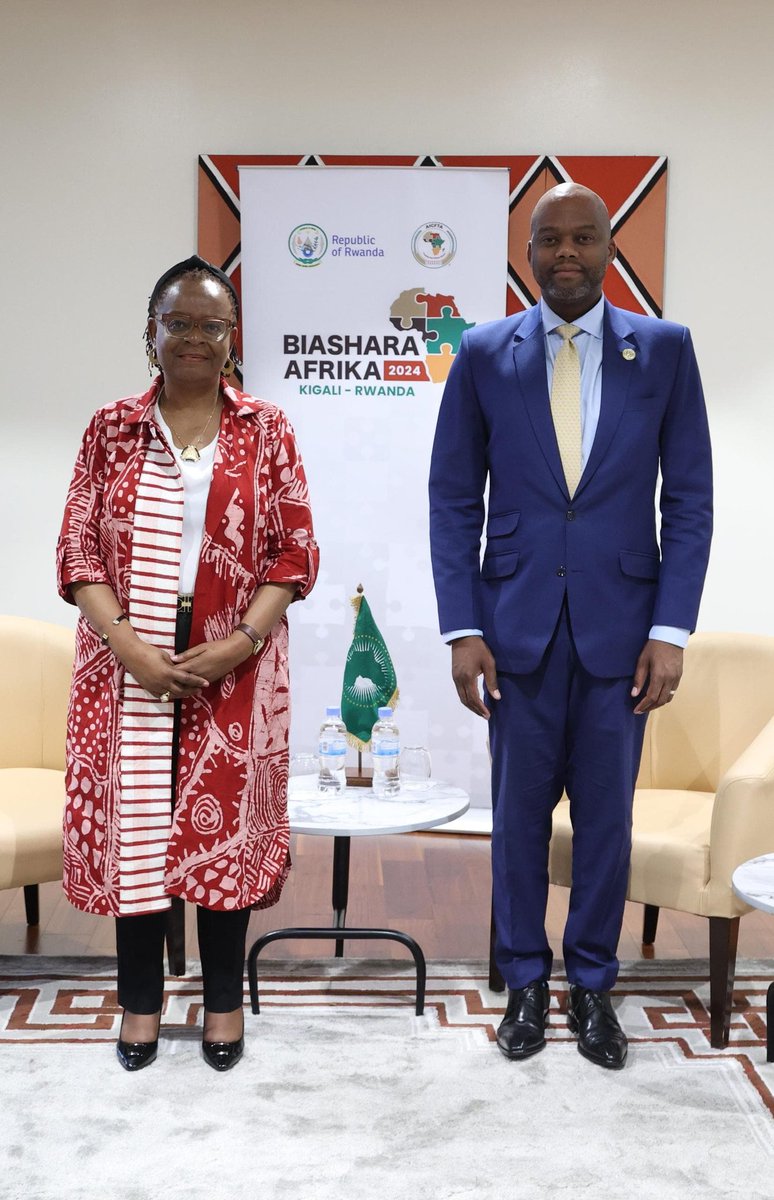 AfCFTA Secretariat Official tweet media