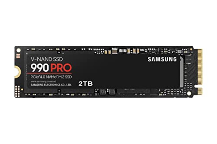 SorenCaster's tweet photo. I just received a contribution towards SAMSUNG 990 PRO SSD NVMe M.2 PCIe Gen4, M.2 2280 Internal Solid State Hard Drive, Seq. Read Speeds Up to 7,450 MB/s for High End Computing, Gamin from god_almighty0 via Throne. Thank you! https://t.co/VFe7nLKhDr #Wishlist #Throne https://t.co/FdOAezqtCJ