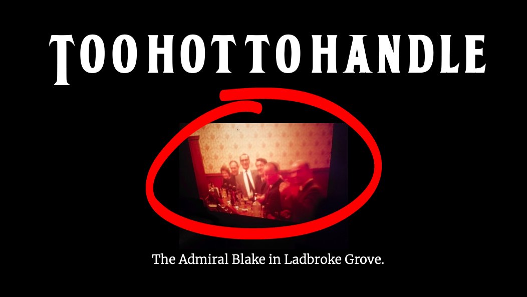 Within days  of the theft the press coverage made the stolen bass 'too hot to handle'. It was taken to Ron Guest who ran a pub in Ladbroke Grove, who agreed to hide then buy the most famous bass guitar in the world. The stolen goods stayed in the Guest family for over 50 years.