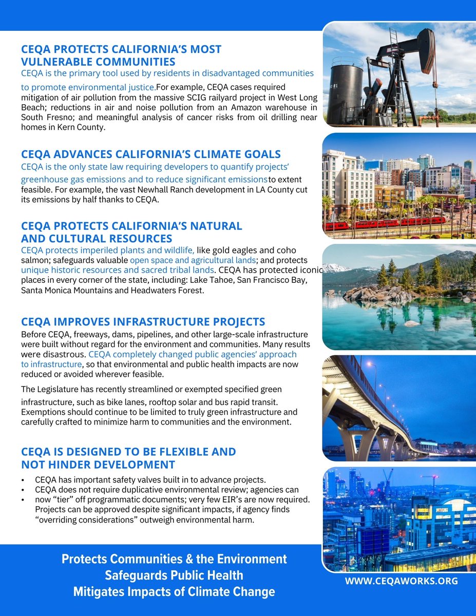CEQA Works tweet media