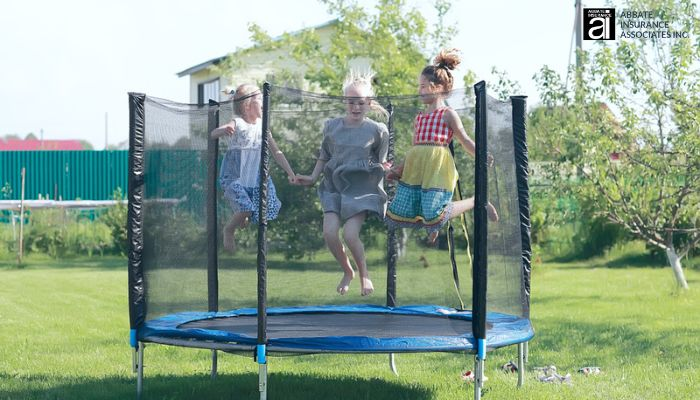 AbbateInsurance's tweet image. Trampolines are fantastic for outdoor fun, but they can raise homeowners insurance concerns. Explore how trampoline ownership impacts coverage.
abbateins.com/bounce-with-co… 
#AbbateInsurance #AbbateInsuranceAssociate #Connecticut #HomeownersInsurance #TrampolineCoverage