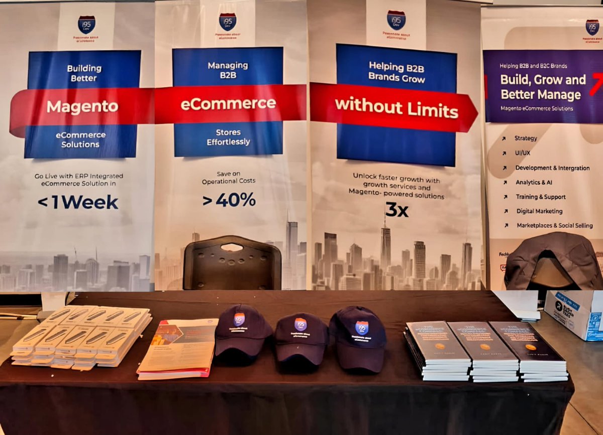 i95Dev's tweet photo. Giveaway post!!

The energy is electric at #MM24NYC, and we have some fantastic giveaways waiting for you!

Come by our booth to check out the prizes up for grabs—from must-have tech to exclusive merchandise!

#i95Dev #Giveaways https://t.co/Az5m9K6qvC