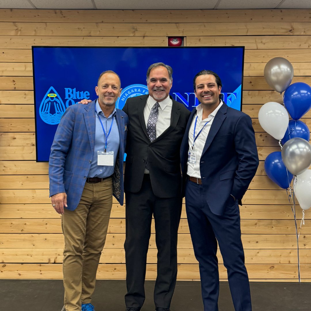 Niagara Falls Innovation Hub tweet media