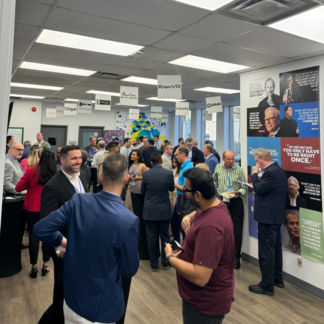 Niagara Falls Innovation Hub tweet media