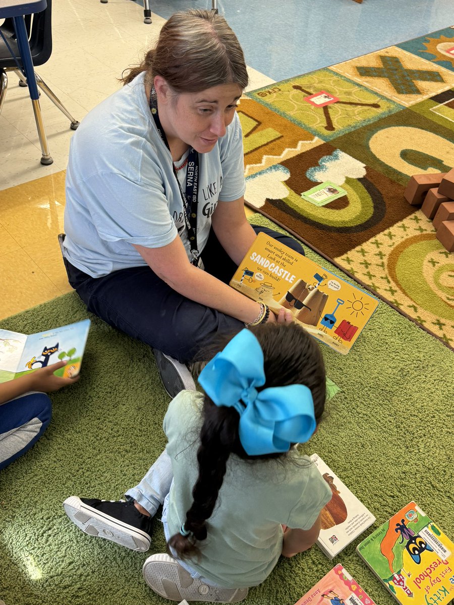 NEISD Early Childhood tweet media