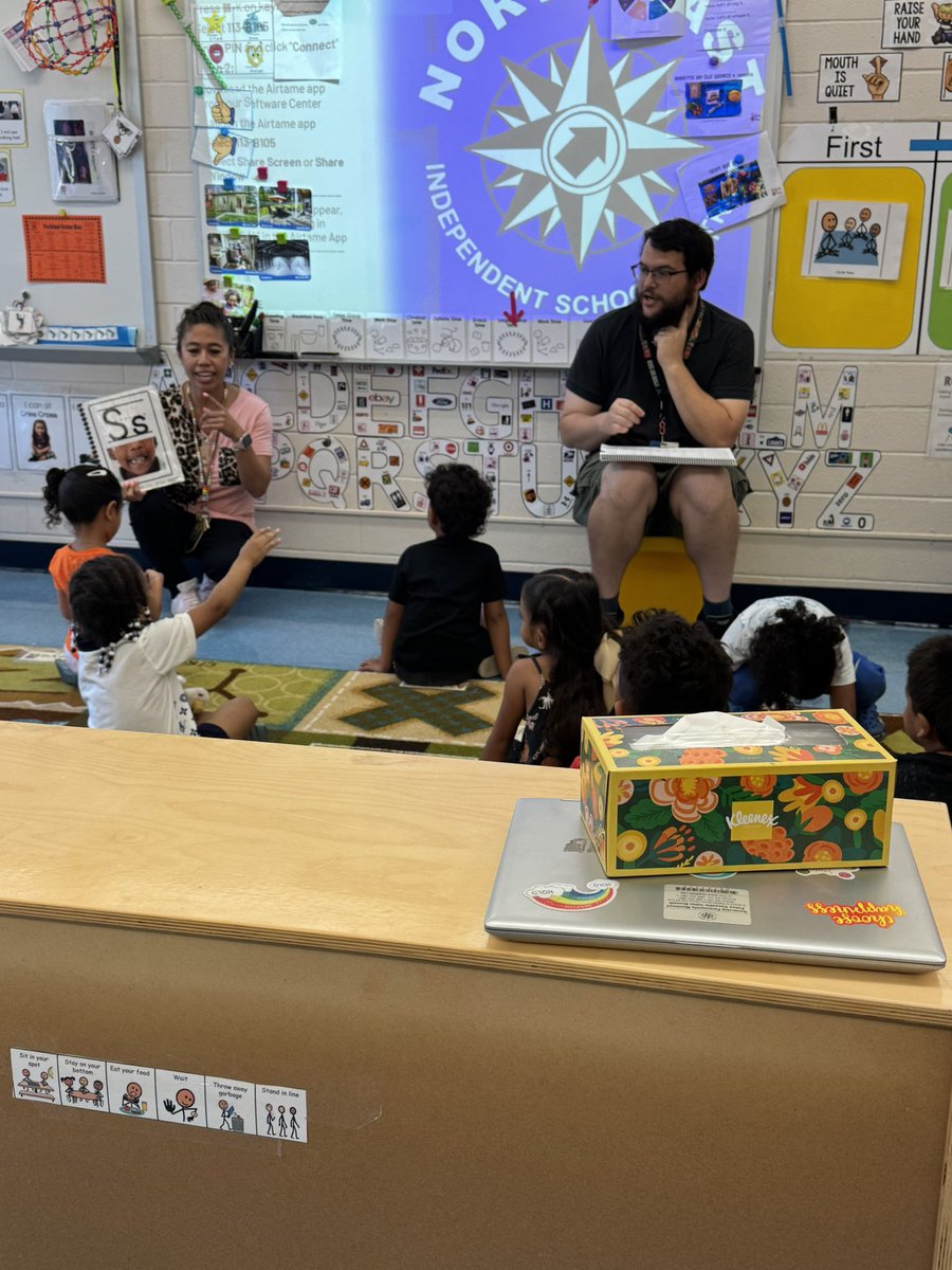 NEISD Early Childhood tweet media